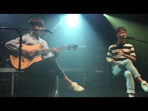 160604 나다페스티벌 고요한가을 그대생각보다@상상마당