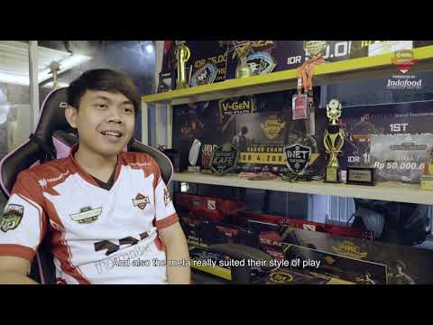 ESL RIVALS | PG.BarracX : "EVOS Should just stay in Mobile Legends instead of Dota !"