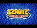 Sonic Mega Collection Main Menu Extended 1080p