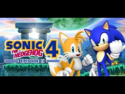 Sonic The Hedgehog 4 Episode 2 (PS3)