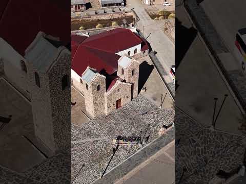 San Antonio de Los Cobres  #vistashermosas #salta #turismo #drone #paisajesextremos #norteargentino