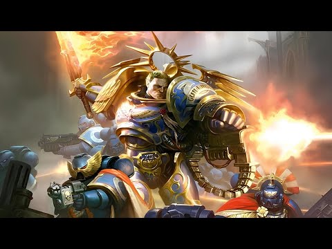 13th Black Crusade - Resurrection of Roboute Guilliman