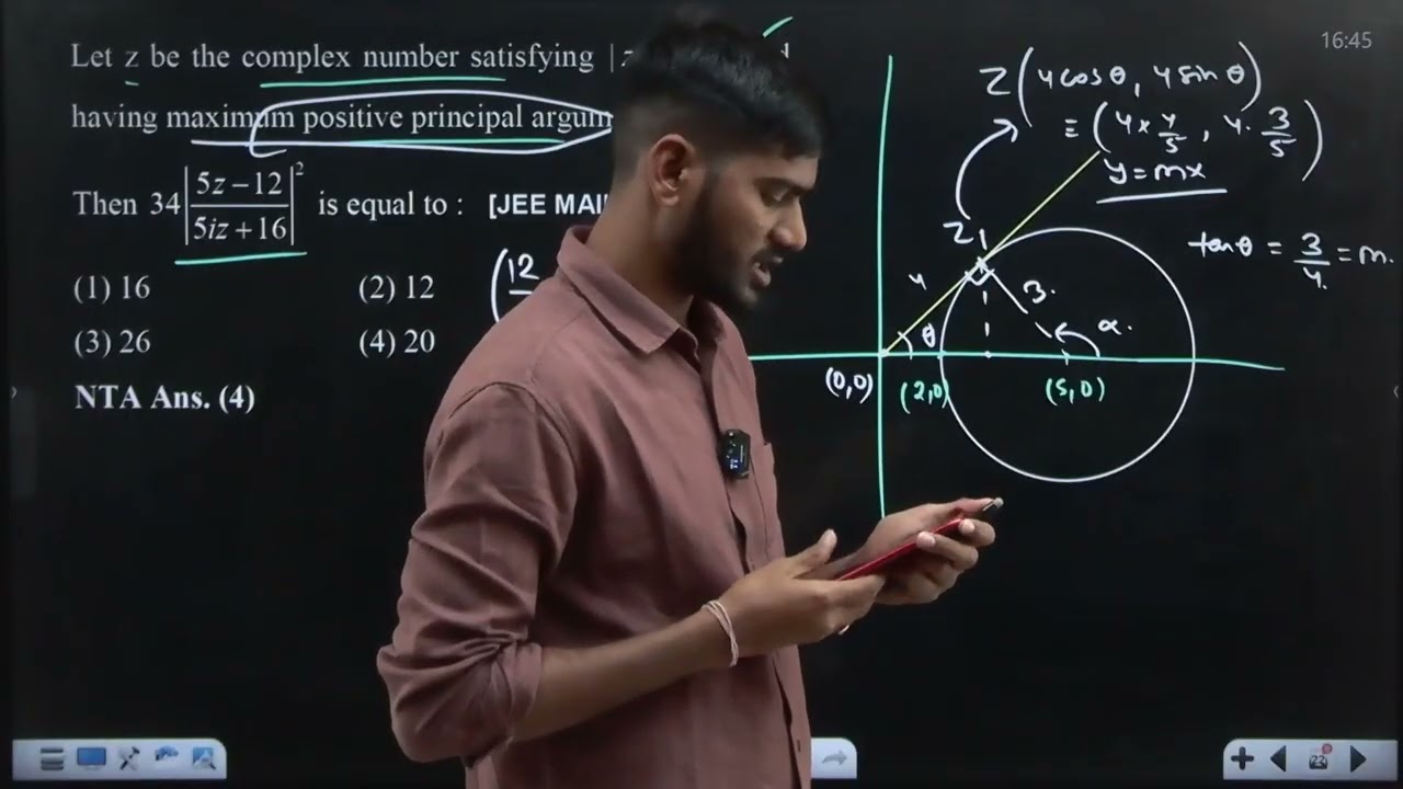 Video Solution