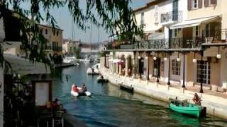 preview picture of video 'Port Grimaud and surrounding regions, plus apartment for rent in Port Grimaud.'