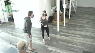 LEVEL 1 - 9am w/ ANDRIA - 5.31.21 Yoga Better LIVESTREAM