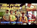 BIGGEST ARM WINS!! | ARM PUMP CHALLENGE | TEEN BODYBUILDERS WORKOUT!!!