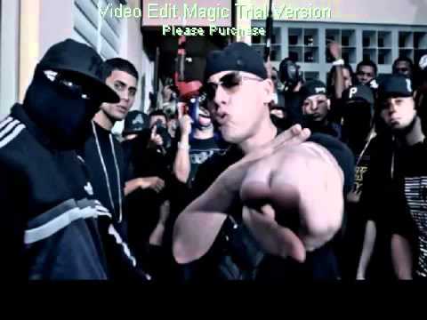 Chamber Patras   Los MafiaBoys Ft Cosculluela ROTTWEILAS CHILE OFICIAL