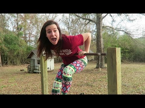 Front Hip Circle Tutorial