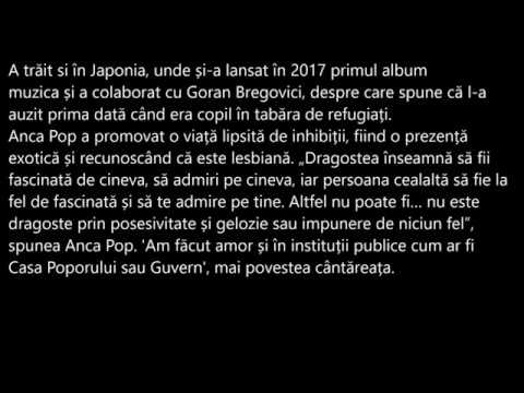 A murit ANCA POP - Cântăreaţa din Romania la doar numai 34 de ani - Curaj.TV