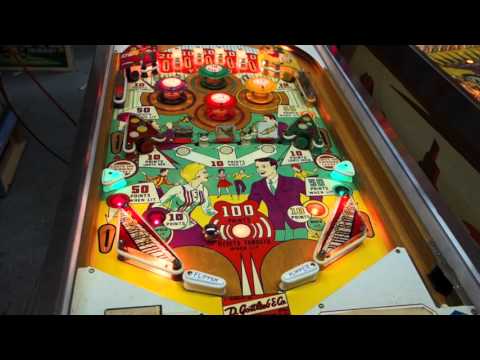 Gottlieb Swing-Along