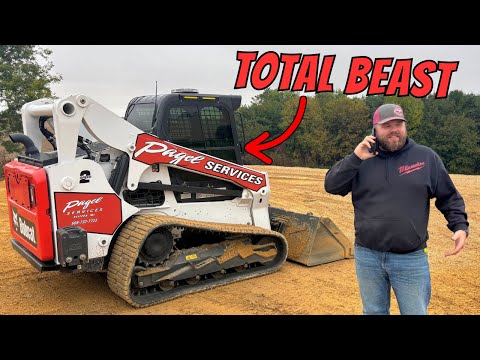 Does Bobcat Make the BEST Skid Loader in the World?