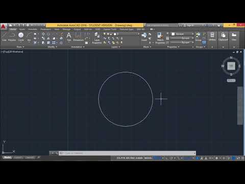 AutoCAD Introduction to autocad