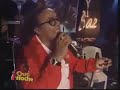 Sergio Vargas "No Me Importa" En vivo