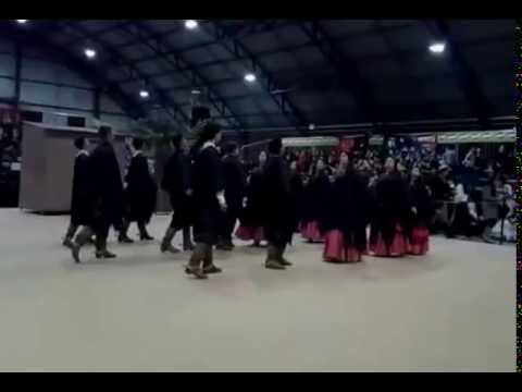 CTG Galpão da Estância - Entrada da Negra da Noite Pt.1