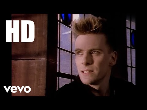 Deacon Blue - Dignity (US Version - Official HD Video)