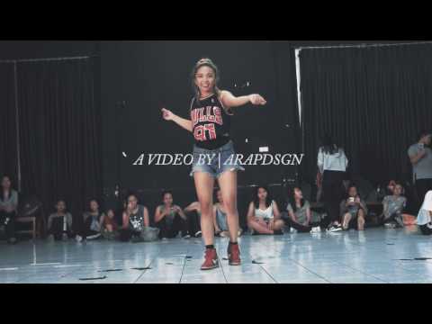 Jesicca Janess dance workshop