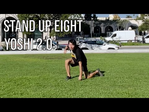 Yoshi 2.0 - Stand Up Eight (Lyric Video)