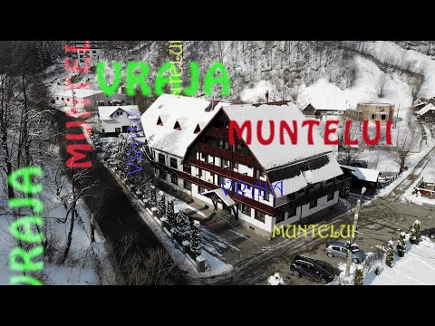 Pensiunea Vraja Muntelui - Moieciu (iarna)