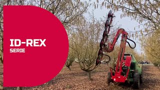 ID DAVID ID-REX High-Reach Disc Pruner youtube thumbnail 5