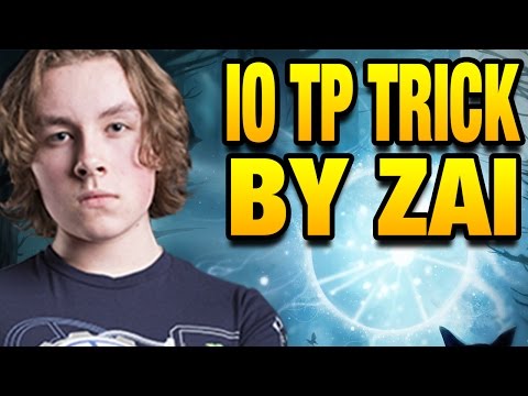 Zai Perfect Timing TP with IO (Wisp) -