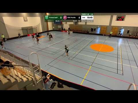 Höjdpunkter Fristad GoIF   FBC Partille 2025 08 23