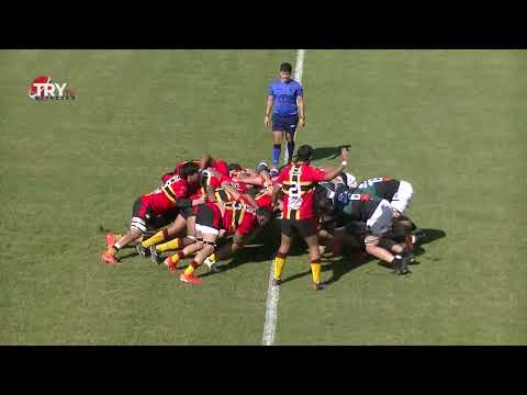 RESUMEN INTERMEDIA tucuman rugby 52   cardenales 5