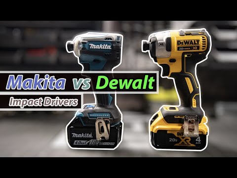 Makita DTD172Z Akumuliatorinis smūginis suktuvas, 18 V,Li-ion, 180 Nm, LED, Neturintis šepetėlių variklis, XPT, Be akumuliatorių ir kroviklio! video