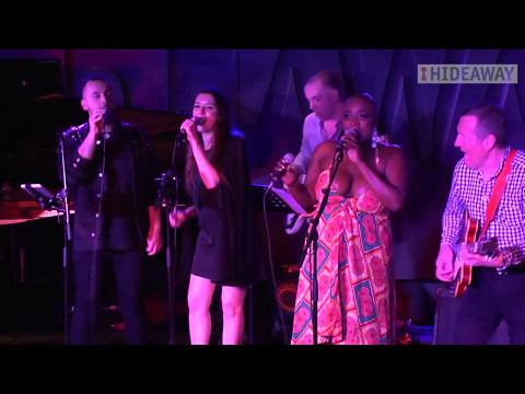 Janine Johnson's SOUL IN THE CITY  Feat. Hamish Stuart (Average White Band)