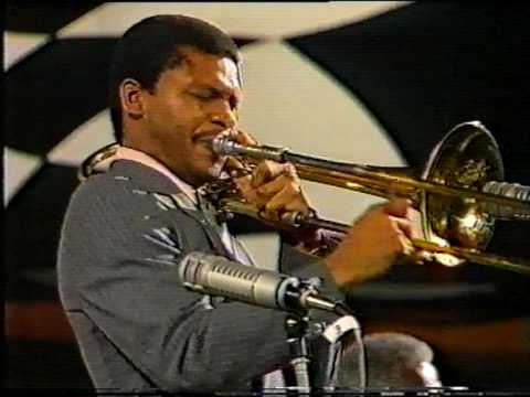 ROBIN  EUBANKS Berlin !987