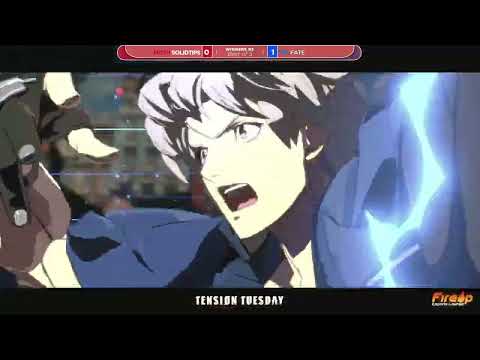 SolidTips (Happy Chaos, Sol) vs Fate (Ky) - Tension Tuesday 1 Winners Round 3