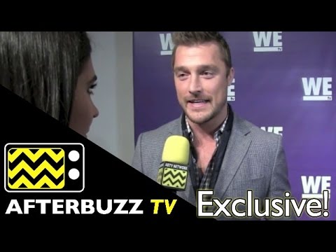 Chris Soules Interview @ WE tv The Evolution of Relationship Reality Shows | AfterBuzz TV