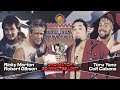 FREE MATCH Ricky Morton Robert Gibson Vs Yano Toru Colt Cabana The New Beginning USA 2020