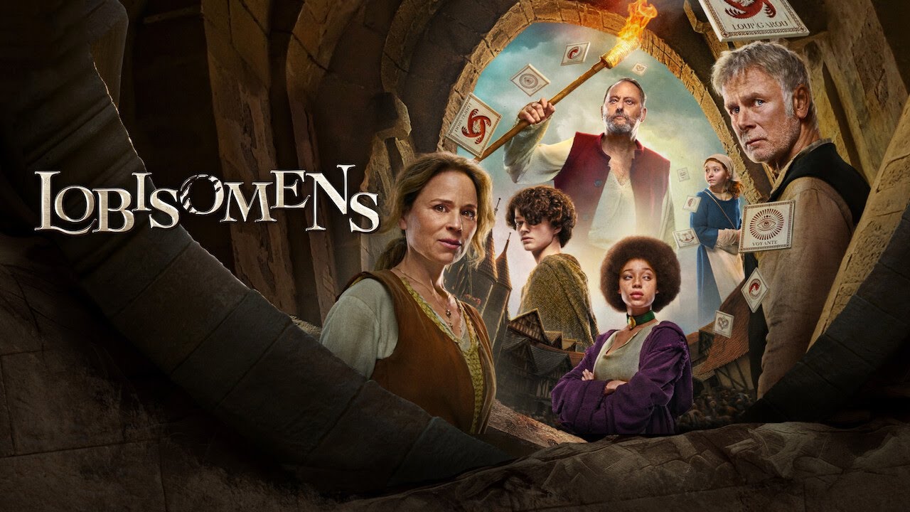 Trailer oficial de Lobisomens