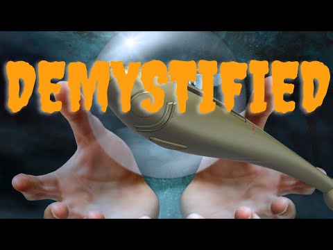 YouTube video about: How to patent a fishing lure?