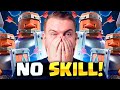 NO SKILL RECRUITS DECK EASY WINS