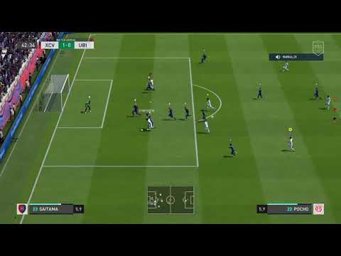 eSportsFA - XCIV eSport vs UBITEAM - EFL Émeraude - J23 -#EFA20