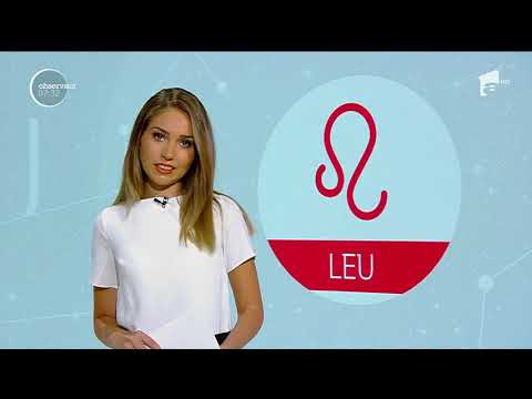 Horoscopul zilei 18/08/2017 - Nativii din zodia Leu se întorc în trecut