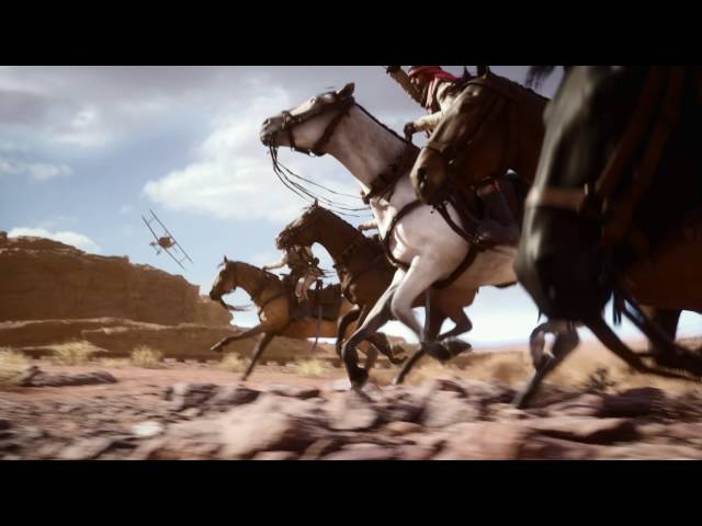 Video - Battlefield 1 STANDARD EDITION (PC)