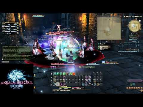 Final Fantasy XIV: ARR Revisited [60] - Haukke Manor