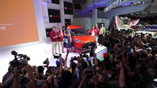 Toyota Sienta Launch IIMS 2016