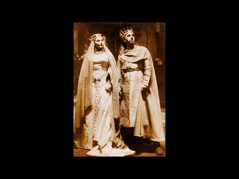 [Great sound] Callas & Mascherini in Macbeth: duet "Fatal mia donna"