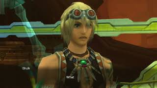 The Forbidden Zone - Let's Play Xenoblade Chronicles Bonus Part 211