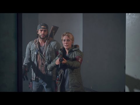 Days Gone Gameplay Part 59 - Full Walkthrough - PS4 (No Commentary)