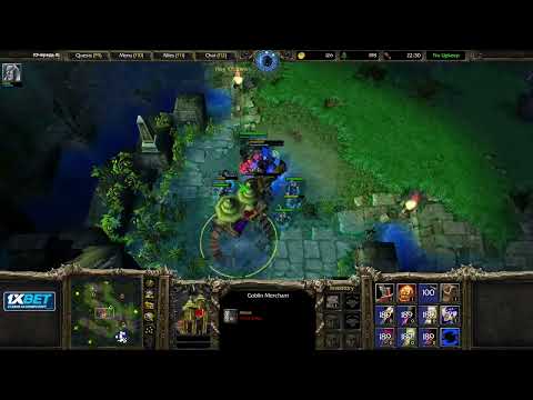 Happy's stream 1st March 2022 Battle.net - w3champions