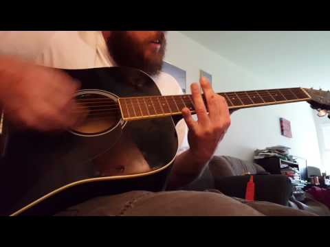 Soundgarden - Pretty Noose (BILL DUNN ENTERTAINMENT acoustic guitar cover!)