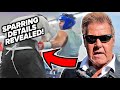 JOE GOOSSEN REVEALS DANGEROUS RYAN GARCIA SPARRING DETAILS FOR GERVONTA DAVIS! DISMISSES REHYDRATION