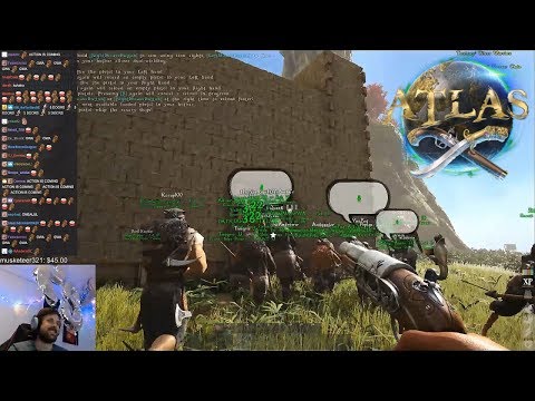 Forsen And Stream Snipers - Top Forsen Atlas Clips On Twitch #1 - With Chat Reactions