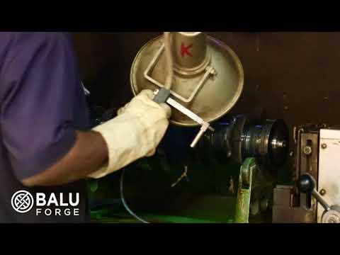 Випробування на тріщини, розмагнічування та зняття напружень колінчастого вала