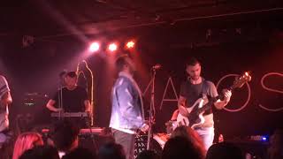 Emarosa "Helpless" (Live at Brooklyn Bazaar, Greenpoint, Brooklyn, NYC)