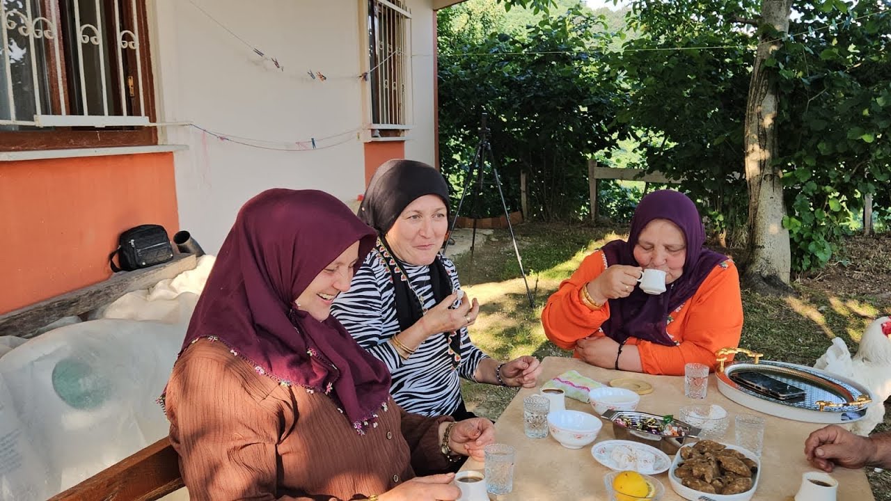 ‼️BENİMDE NASİBİM VARMIŞ ORMANIN DERİNLİKLERİ‼️